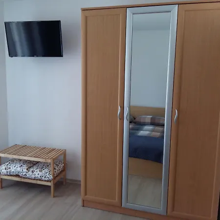 Sobe Meta 3* Brezje